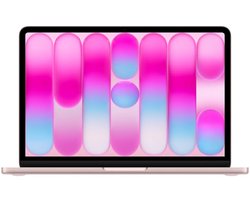 Apple MacBook Neo - 13 inch - Blos - 512 GB - Touch ID - QWERTY