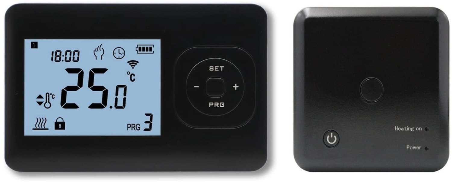 Basis WiFi Thermostaat met TC-05 Ontvanger