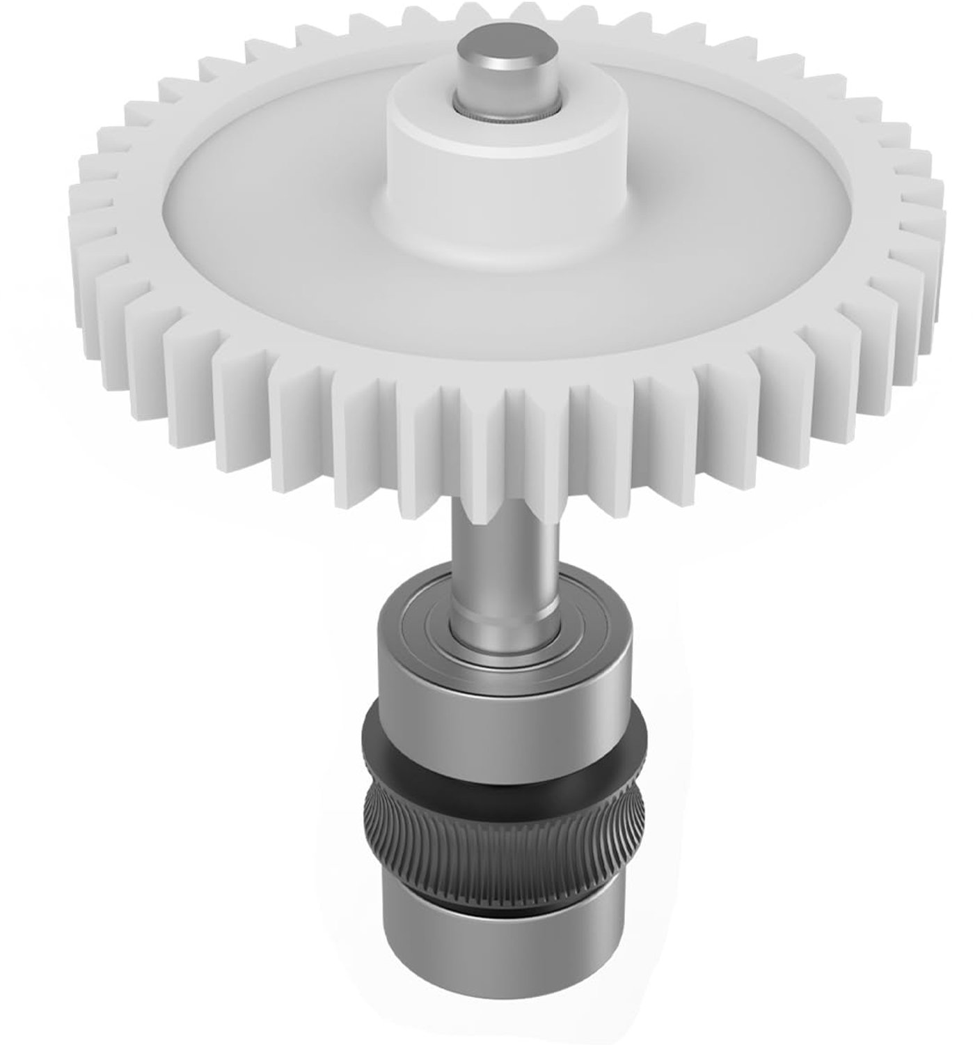 3D Printer Active Extrusion Wheel Assembly voor Filamentvervanging