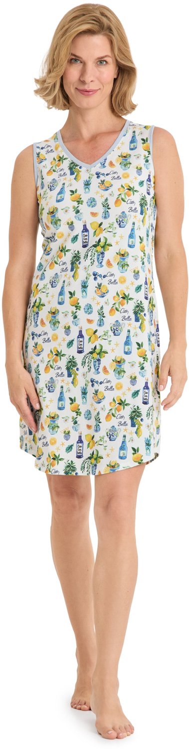 Rösch Lemon Nachthemd 1263027 Multicolor
