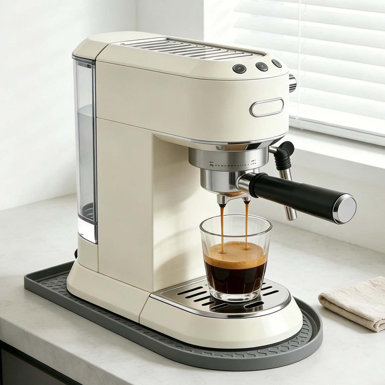 Silicone Pad voor Koffiemaker, 40 x 20 cm