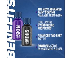 Tweelaagse Keramische Coating Systeem