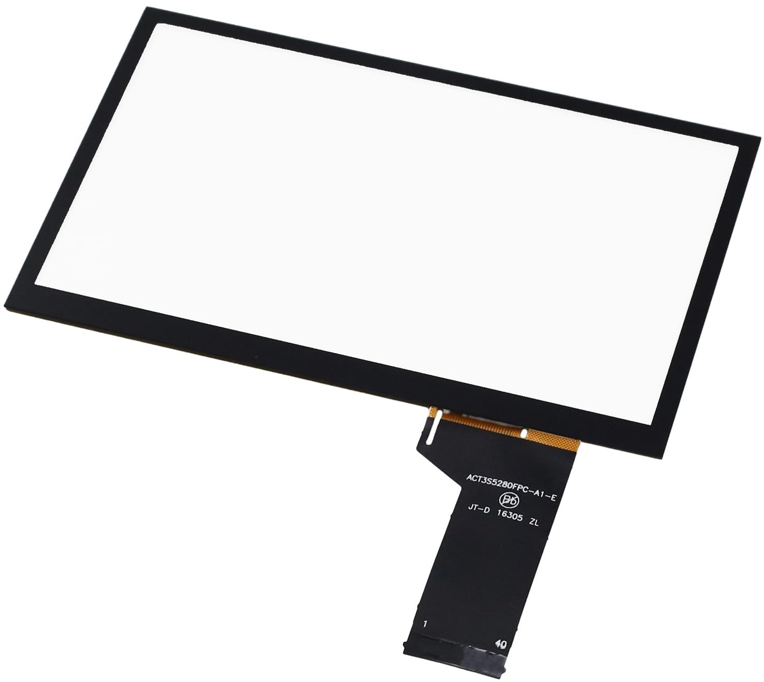 Vervangend Touch Screen Glas voor Auto Displays