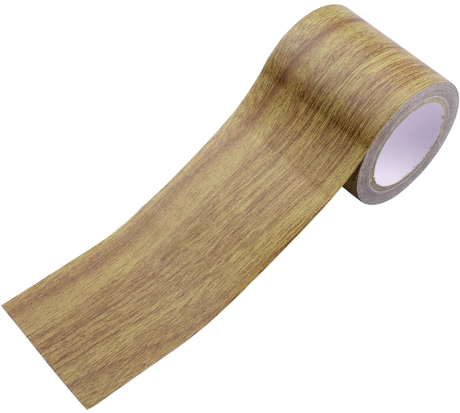 Houten Reparatietape met Houtnerf 5,5 cm x 5 m