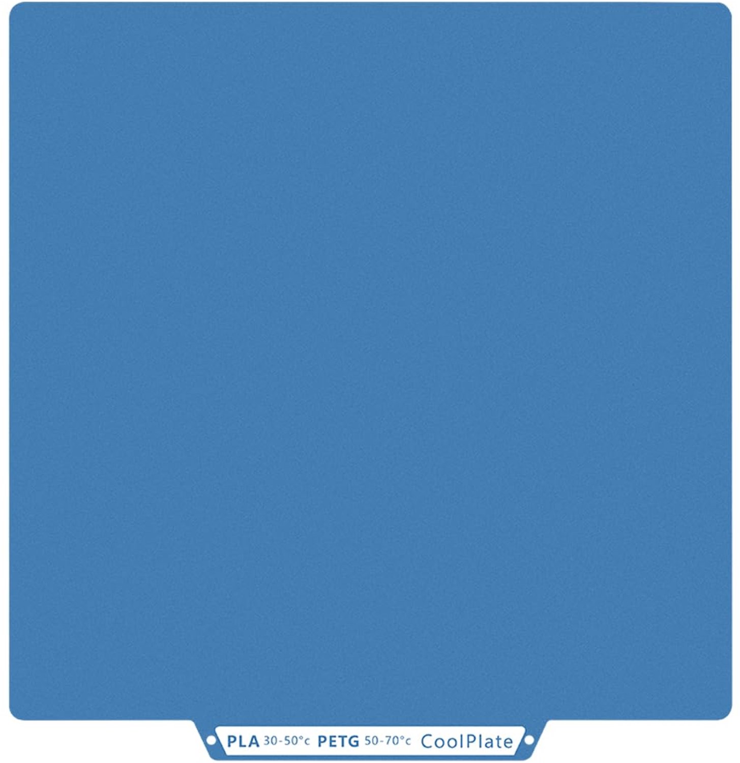 235 x 235mm Koelplaat voor 3D Printer