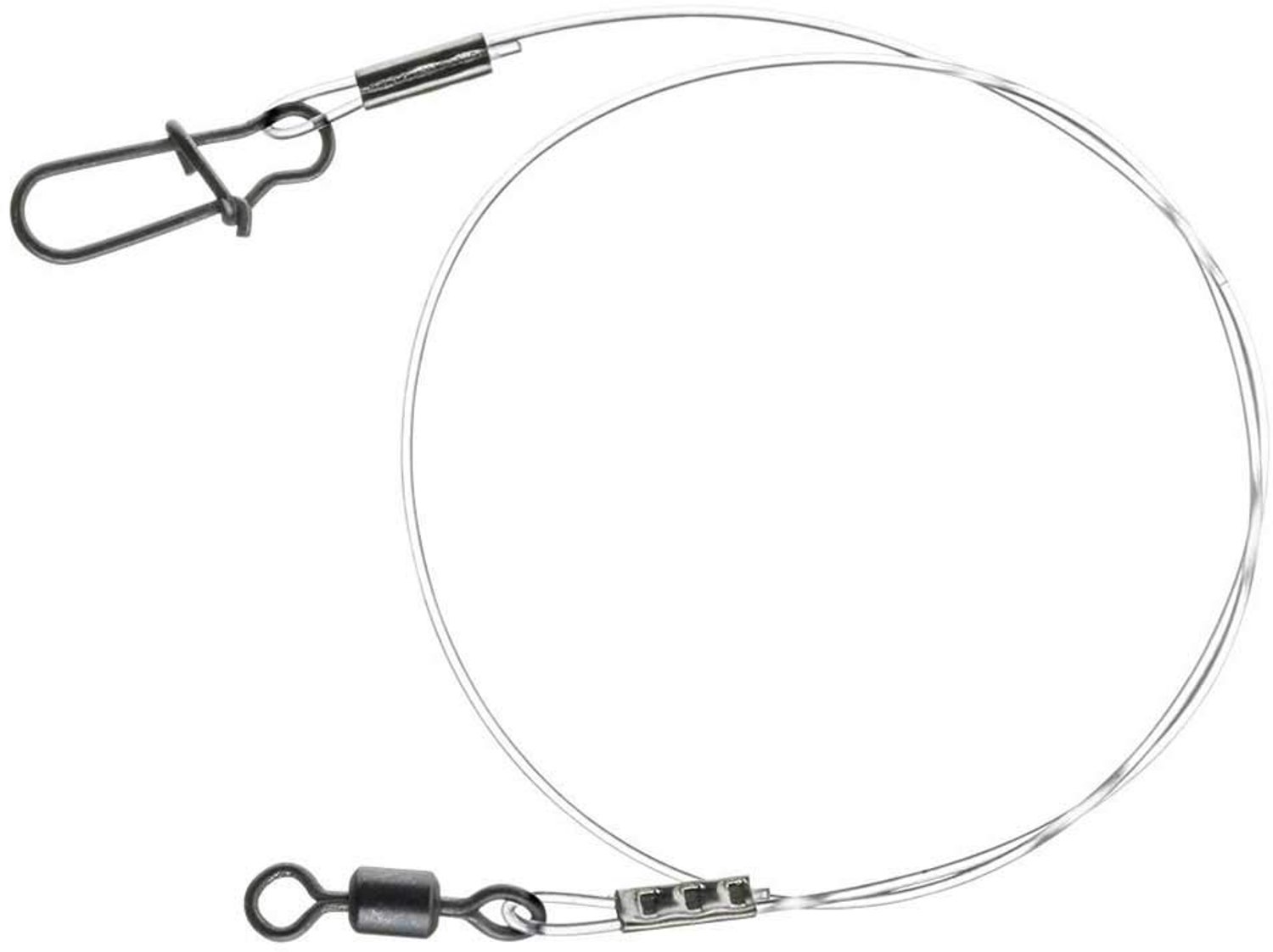Fluorocarbon Leader 30 cm - 22 kg/50 lb