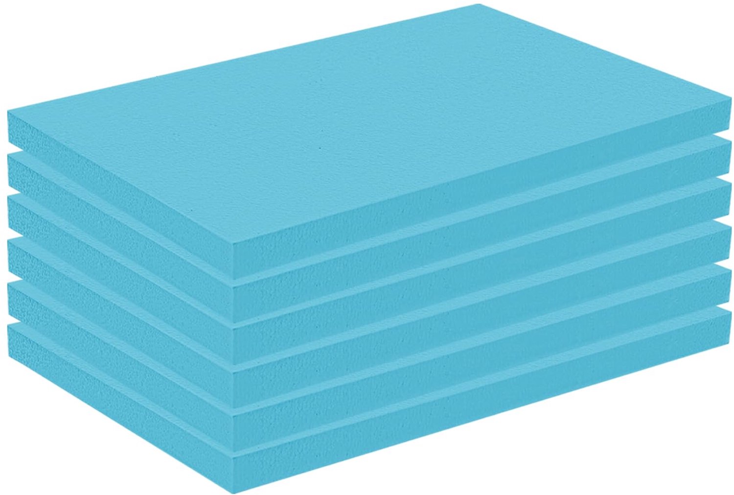Set van 6 Harde Foampanelen voor Creatieve Projecten