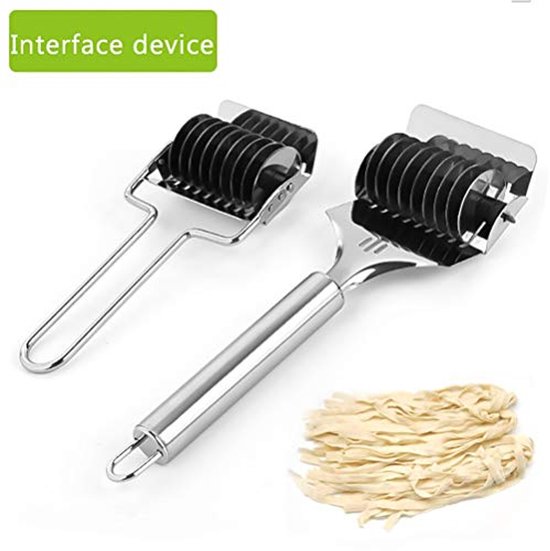 Handmatige Pastasnijder - voor Noodles en Groenten — afbeelding 4