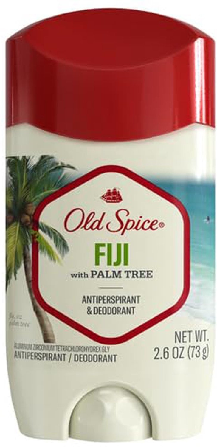 Antitranspirant Deodorant Fiji 73g