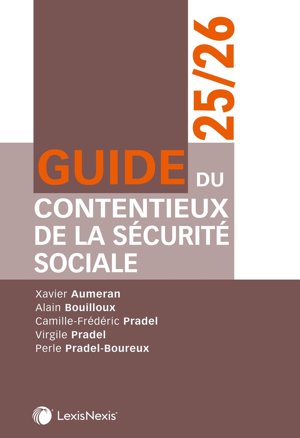 Gids voor sociale zekerheidsprocedures - Editie 25/26