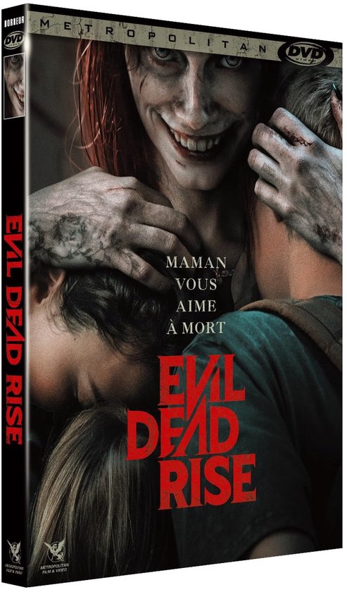 Evil Dead Rise - Horrorfilm | bol