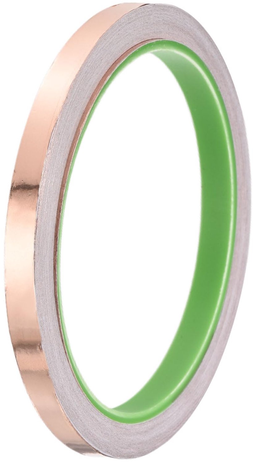 Dubbelzijdige Koperen Foil Tape voor Elektronica