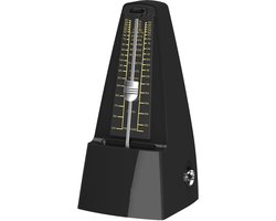 Mechanische Metronoom met Accentbel voor Muziekpraktijk