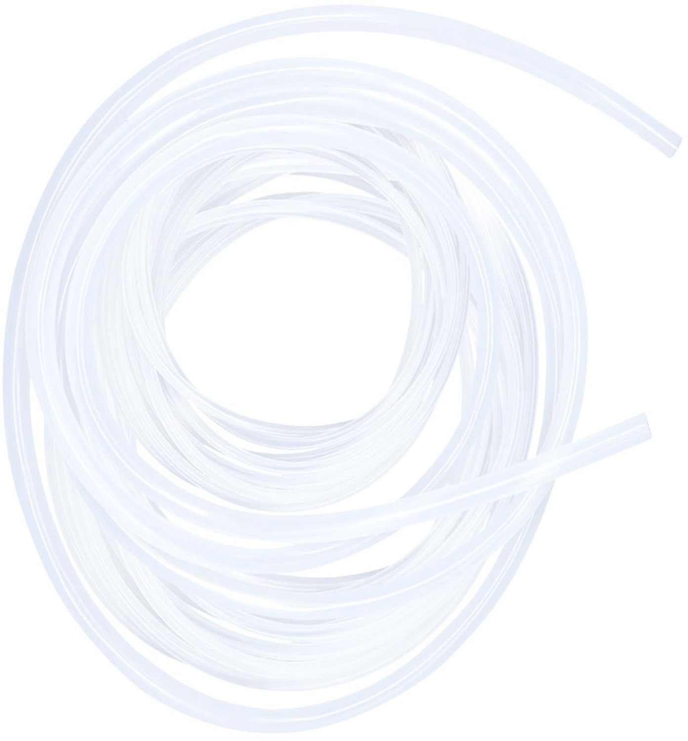 Transparante Siliconen Slang 1,6 mm ID x 3,2 mm OD voor Voedselveilig Gebruik