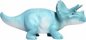 House of Disaster nachtlamp Turquoise Triceratops klein Groen