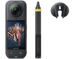 Waterproof 8K 360° Actiecamera met Stabilisatie
