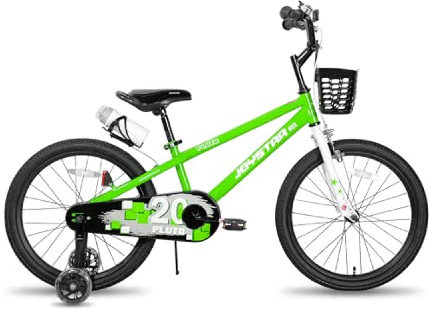 Kinderfiets - Unieke BMX-geïnspireerde fiets voor kinderen