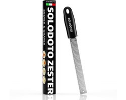 Zester - Handige Rasp voor Citrusvruchten