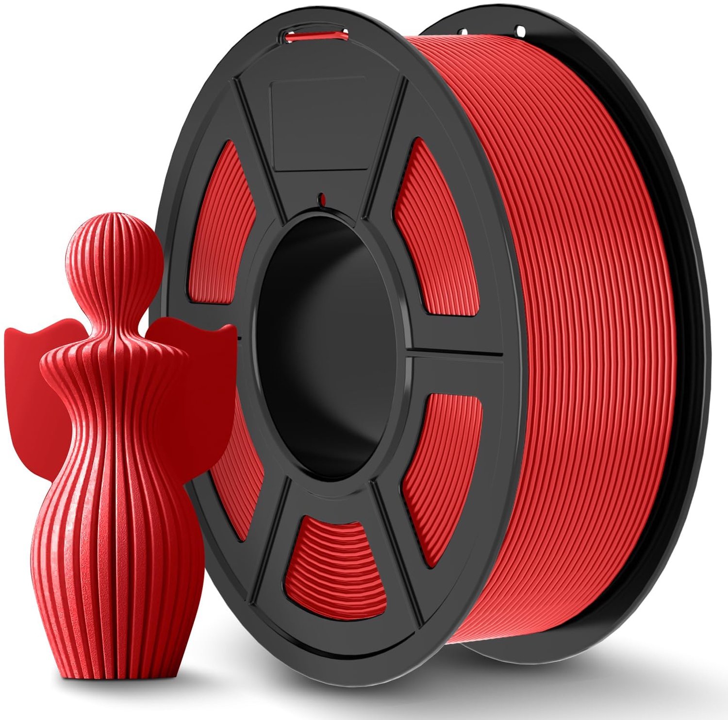 PLA+ Filament 1.75mm voor 3D Printers, Verbeterde Sterkte