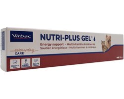 Nutri-Plus Gel - Voedingssupplement voor Honden en Katten