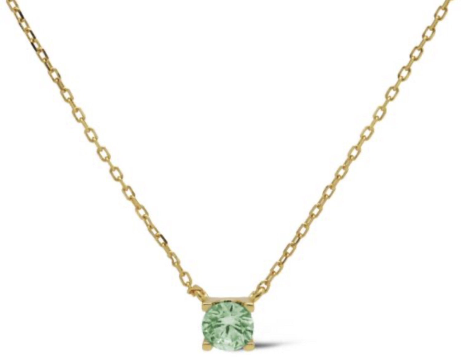 Karma ketting T76-COL-GP Dames - 38-45cm