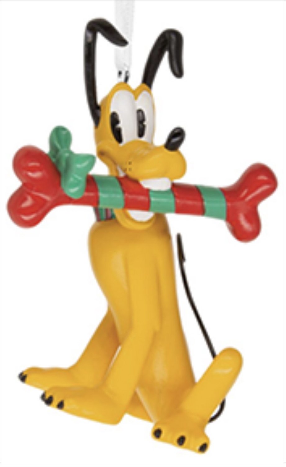 Ornament L93 FC Pluto kerstbal Hallmark