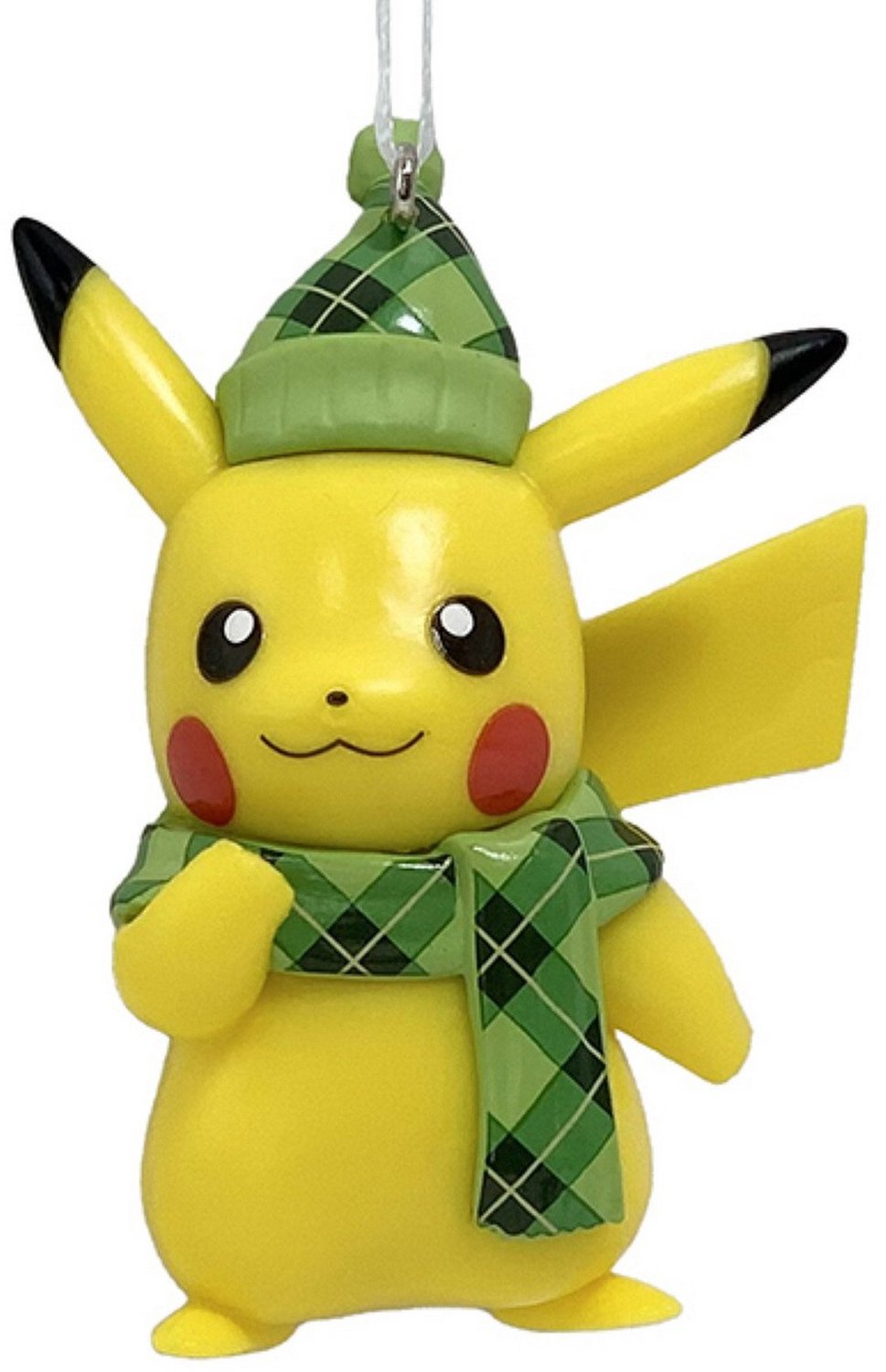 Ornament L93 FC Pikachu kerstbal Hallmark