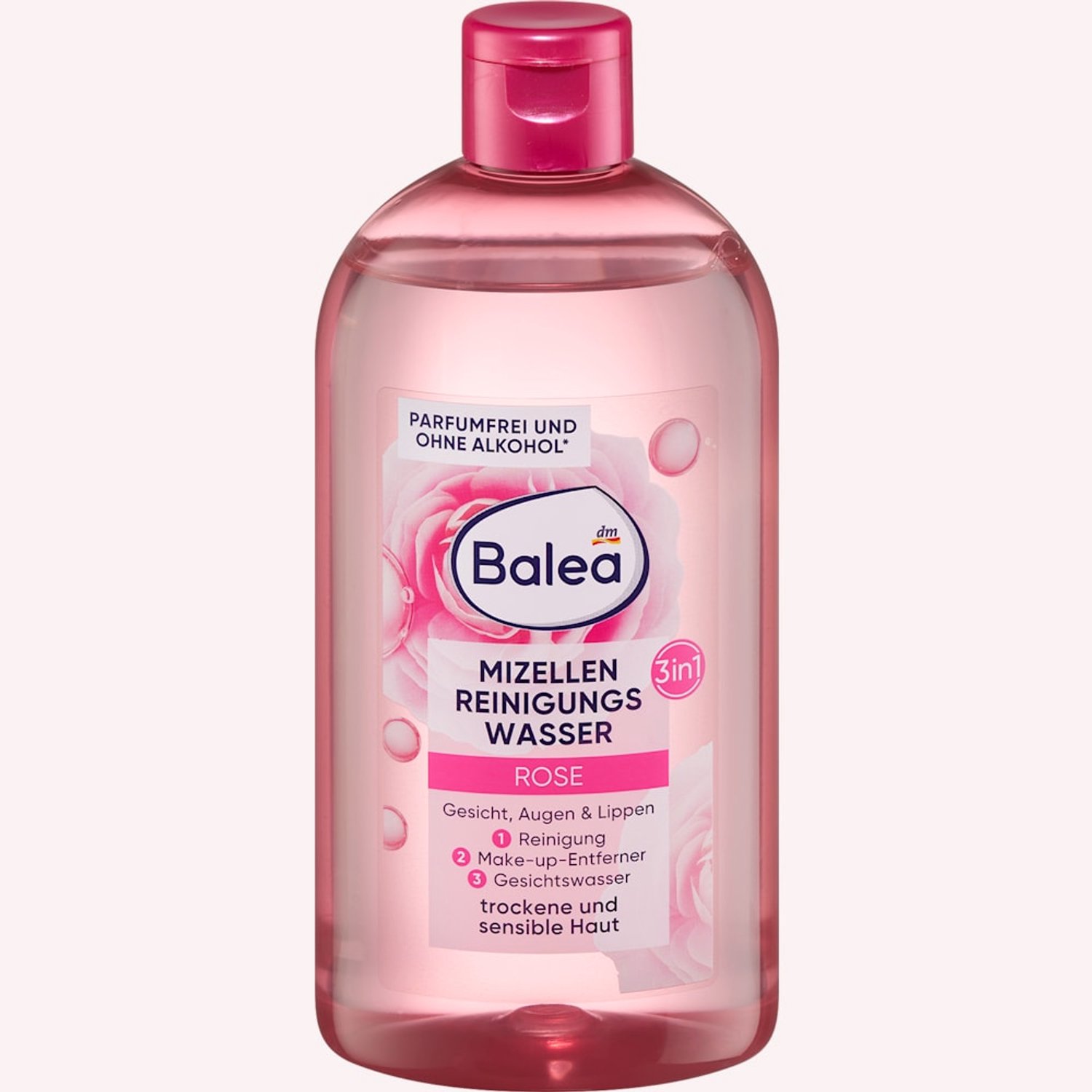 Balea micellair water Droge Huid