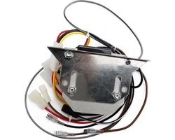 Ontstekingsconversiekit 12V - Compleet Voor Simson S50 S51 S53 S83 S70 Enduro - Elektronisch Contactloos - 2.4 kg - Fietsgereedschap - Motorfiets Onderdelen
