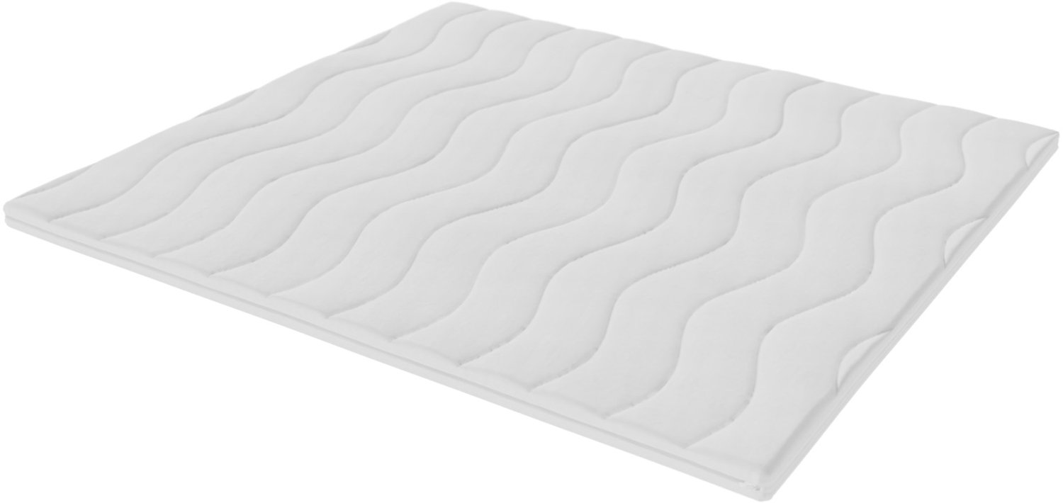 Toros Bedden Topdek - Matras - Topper Comfort Hr Exclusief Luxe XL 180x200 7 cm