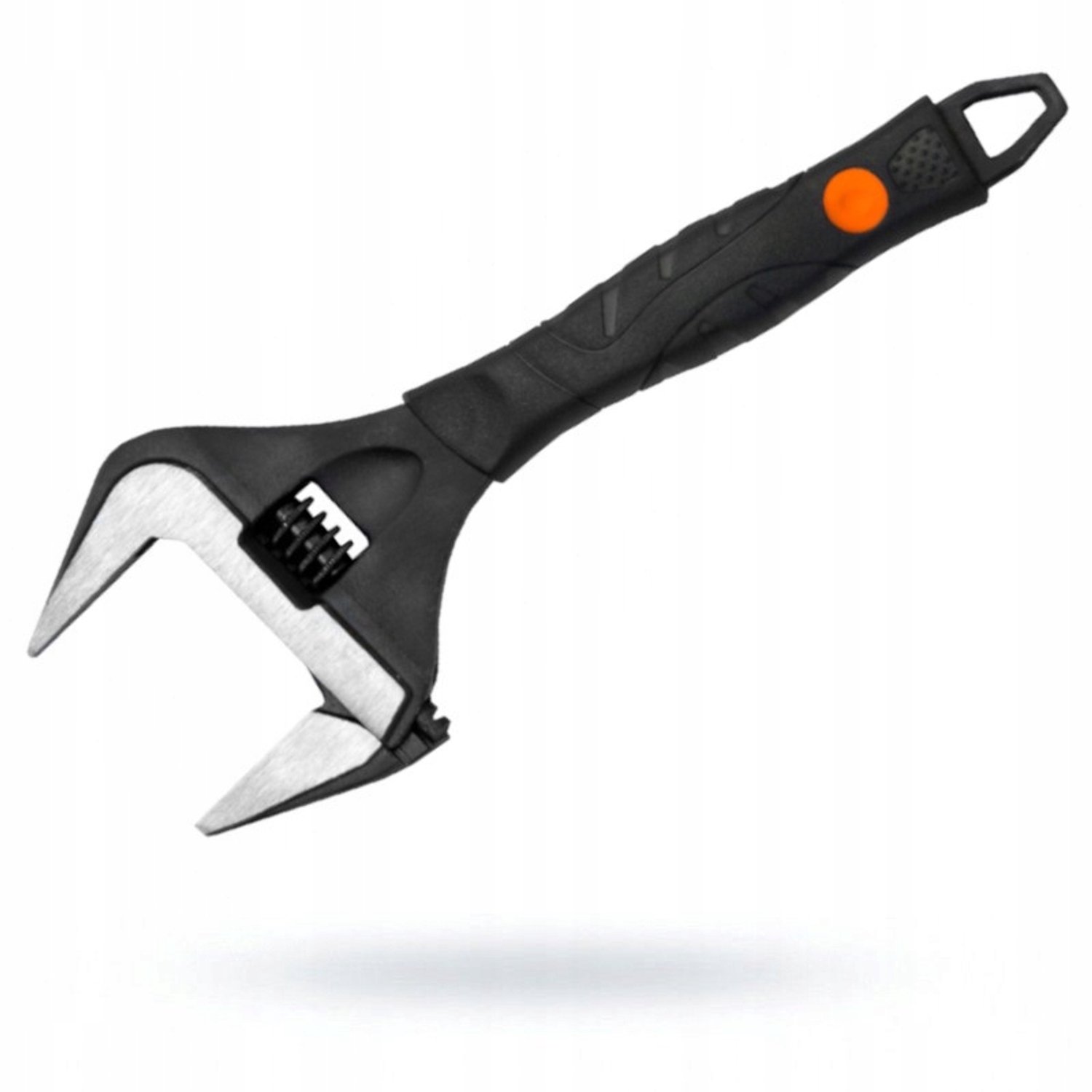 Verstelbare Moersleutel 12'' 300mm 0-60mm CR-V Staal