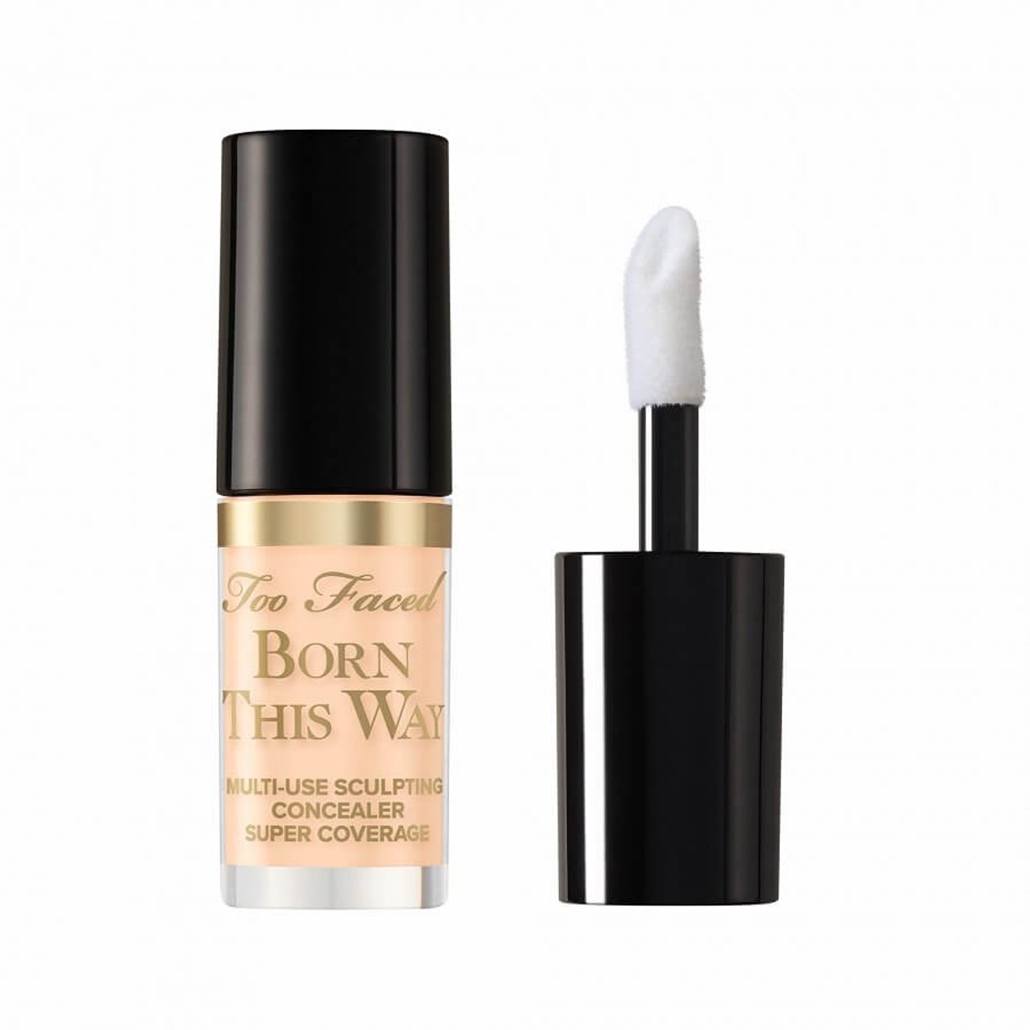 Too Faced Born This Way Concealer 2ml Lichtbruin - Almond