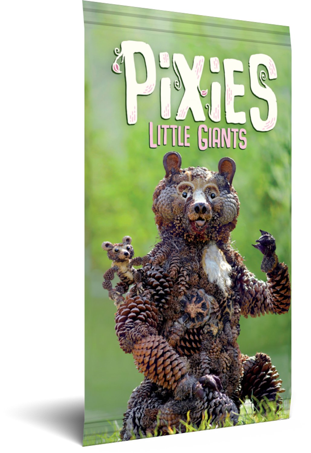 Pixies: Little Giants - Tweede uitbreiding op basisspel