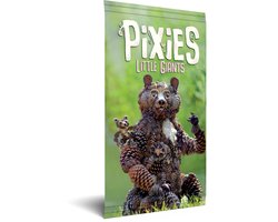 Pixies: Little Giants - Tweede uitbreiding op basisspel