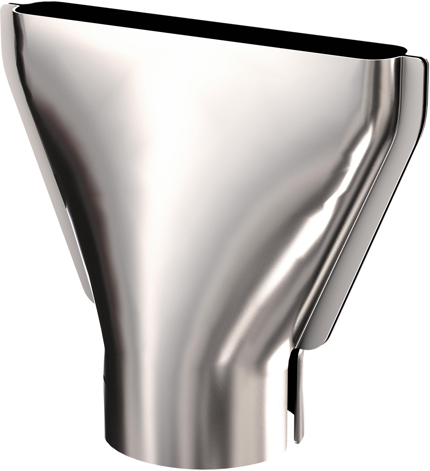 Novus Breedstraalmondstuk - 75 mm