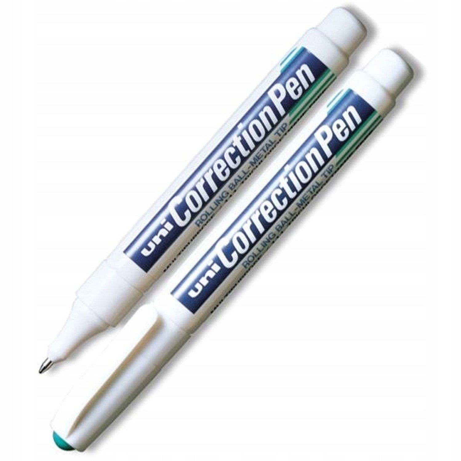 Merkloze Correctiepen - Sneldrogend & Vloeibaar