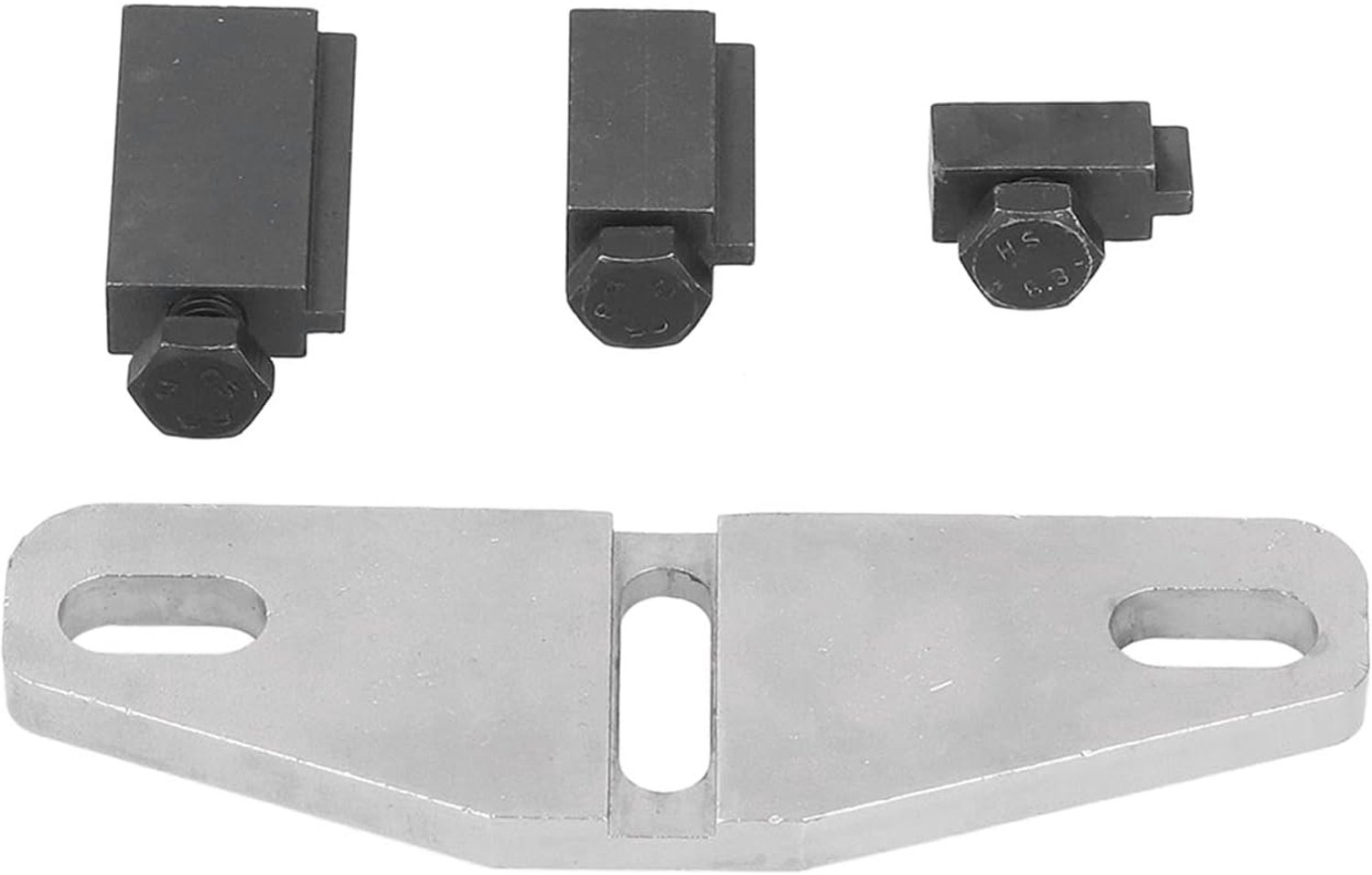 Dailygoods - Blokkeergereedschapset Vliegwiel - Vliegwielvergrendeling - Praktisch gereedschap - Compact formaat - Timinggereedschap - Voor 1.8TDdi TD