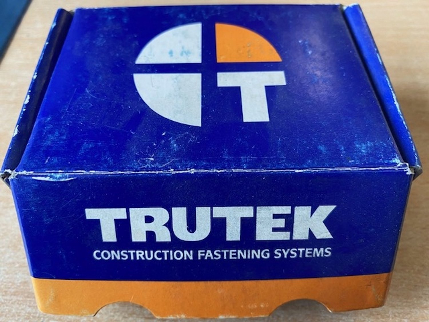Trutek TD52 Nagelpluggen 52mm voor Gasnagelpistool (100 stuks)