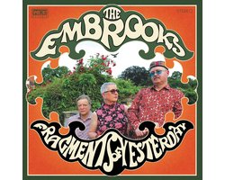 Embrooks - Fragments Of Yesterday (CD)