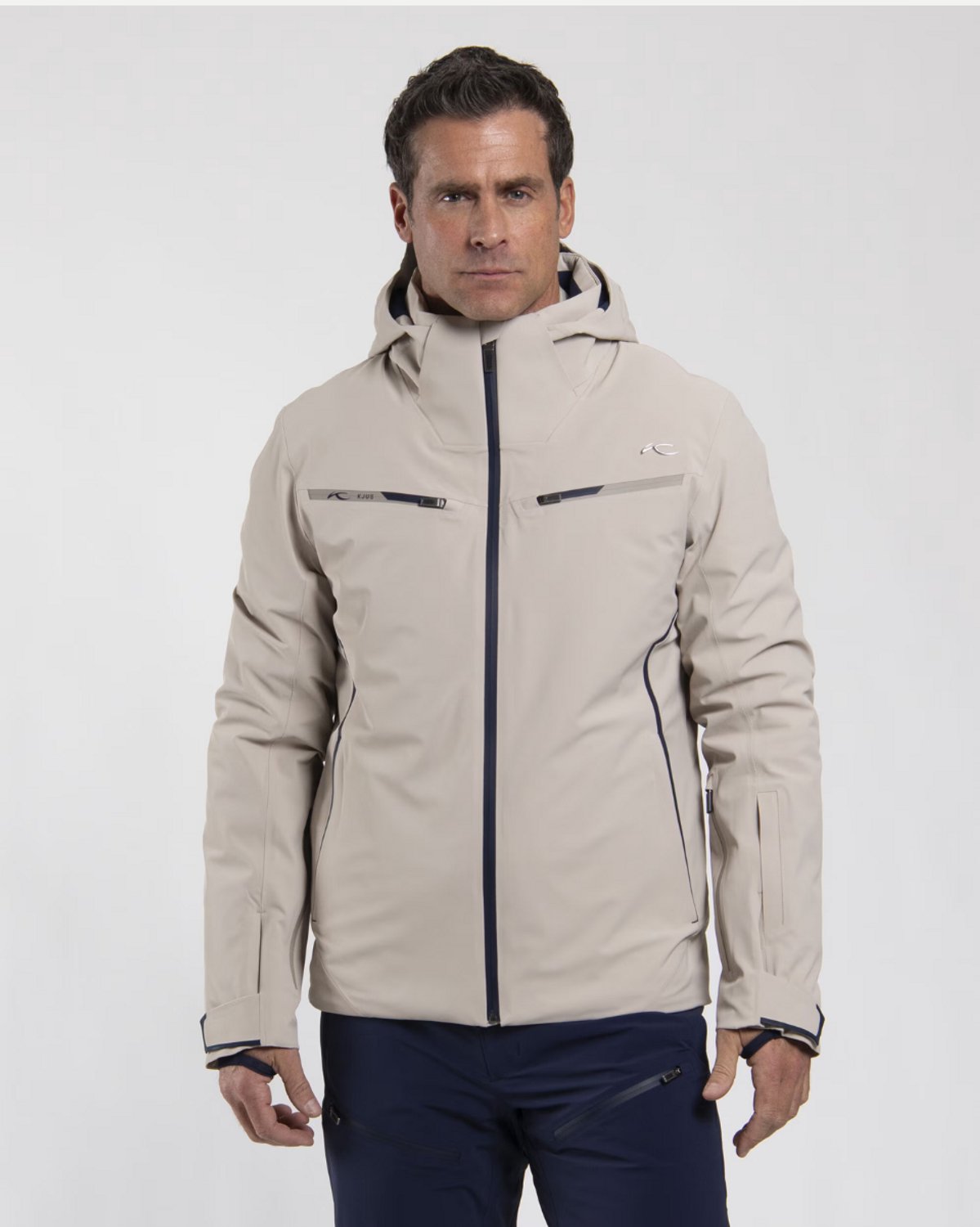 KJUS MEN FORMULA JACKET Malt / Kjus Navy-48-50