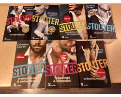 Stouter complete boeken deel 1 tm 7