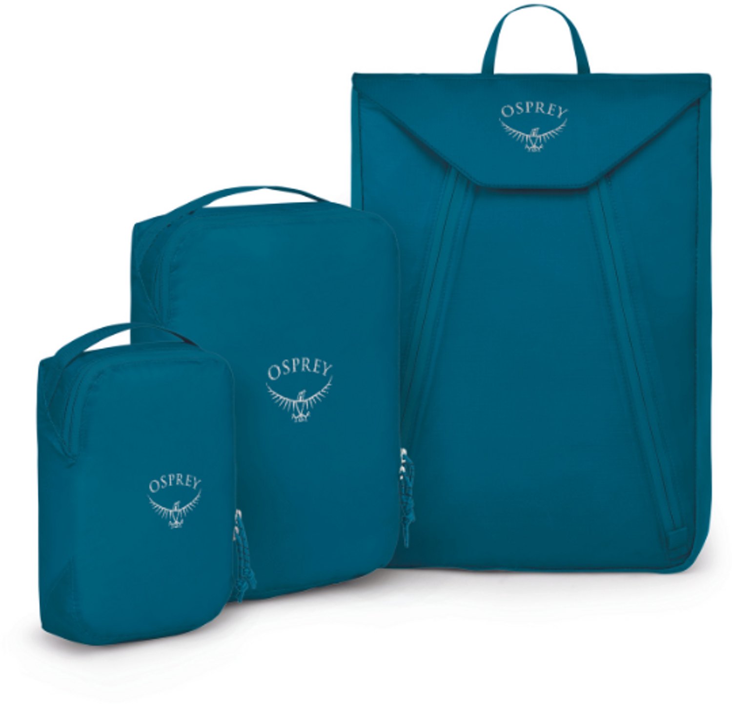 Osprey Ultralight Starter Set Pakkubus Blauw