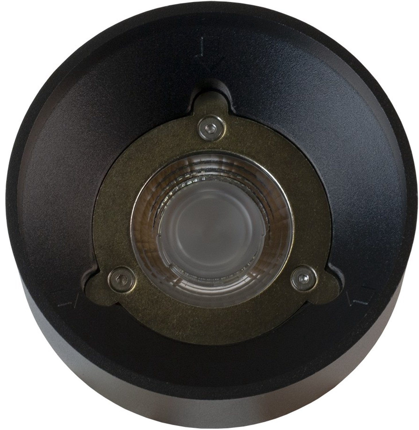 Orbit decoratieve lens 36° zwart - optisch accessoire voor spotarmaturen uit de Orbit-serie