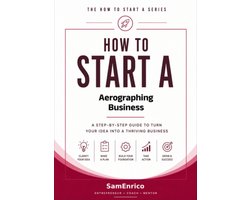 How to Start a Aerographing Business (Beginners Guide)