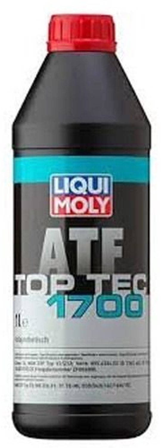 Liqui Moly ATF Toptec 1700 Transmission Fluid 1L