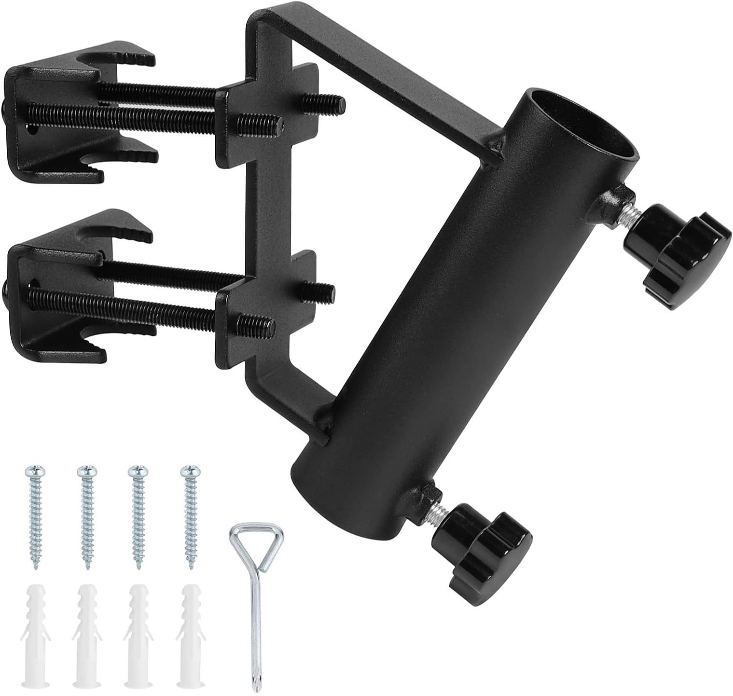 Vantivo® Vlaggenmast - Vlaggenstok voor aan Huis - Vlaggenmasthouder-3CM