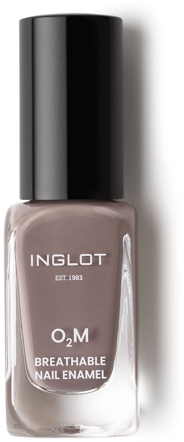 INGLOT O2M Zuurstofdoorlatende Nagellak - 406 | Vegan & Halal nagellak