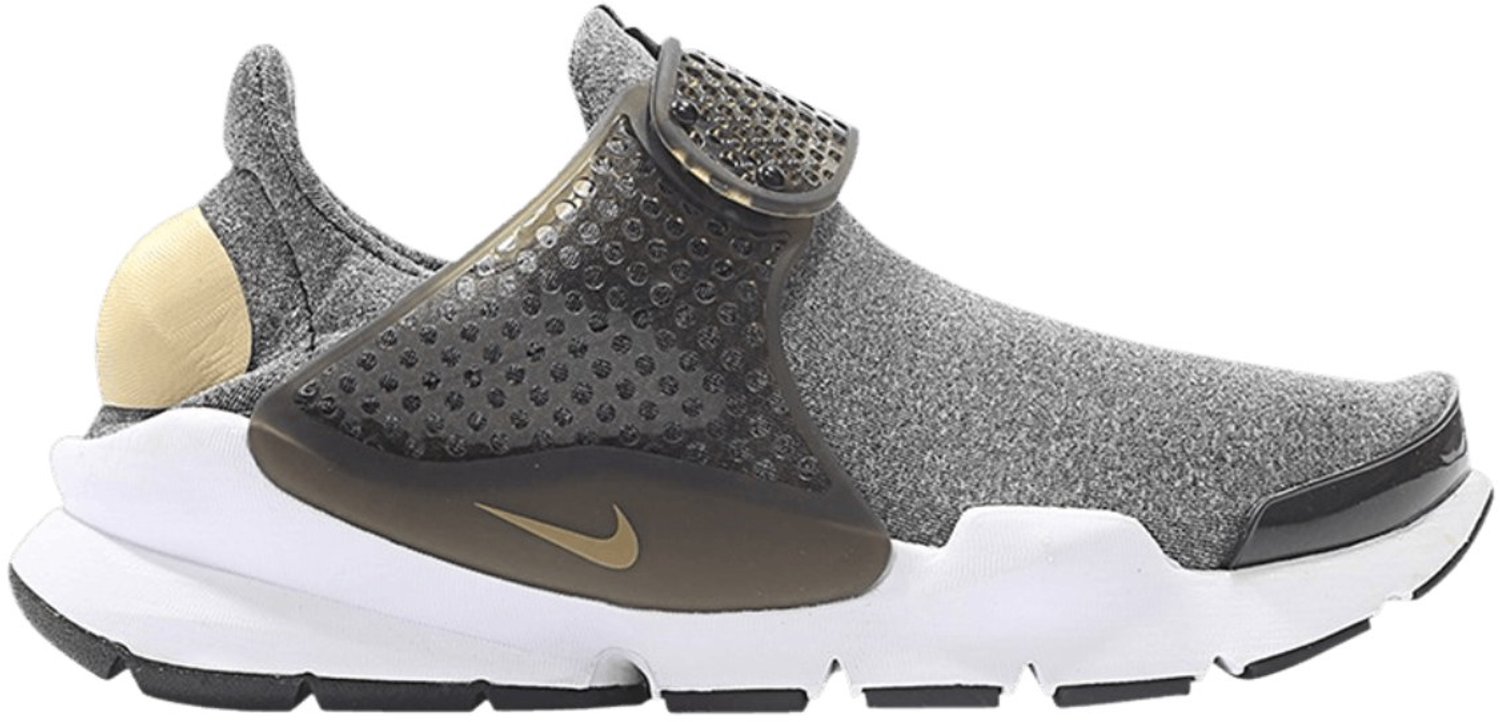Nike Sock Dart SE Sneakers – /Vachetta Tan- – Sock Dart Lifestyle Dames Sneakers voor Vrouwen Zwart