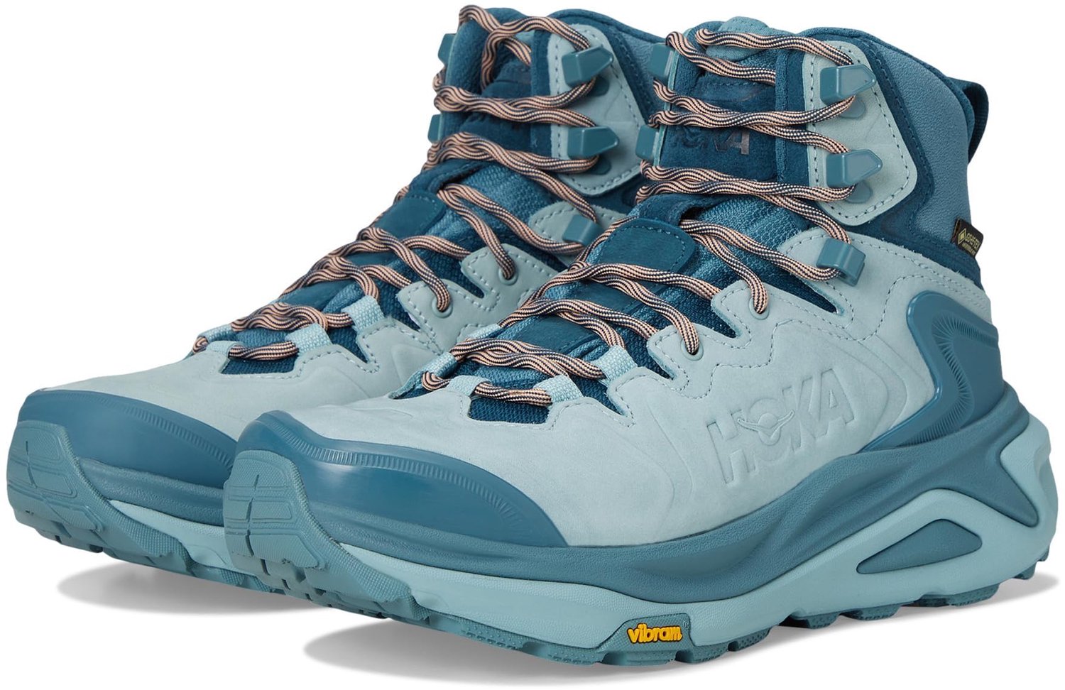 HOKA ONE ONE KAHA 3 GTX WS Wandelschoen 38 2/3 Bergmist/druzy