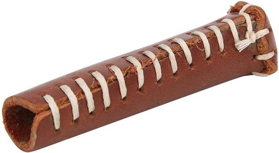 Snooker keu tip cover 10-11mm - biljart protector sleeve - beschermt tegen breken - handig in gebruik - m-winkel — afbeelding 4